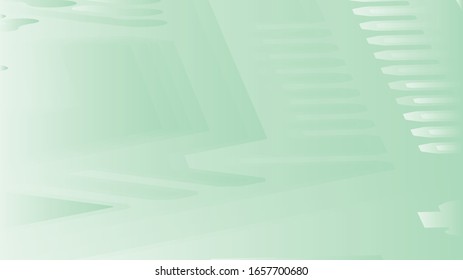 green background Abstract pattern  gradient. vector. eps10.