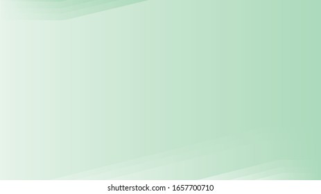 green background Abstract pattern  gradient. vector. eps10.