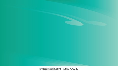 green background Abstract pattern  gradient. vector. eps10.