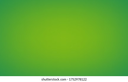 Green background. For backdrop,wallpaper,background. Space for text. Vector illustration.