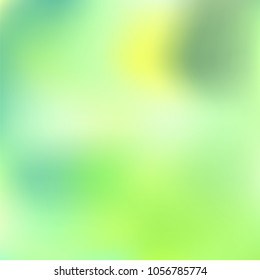 Green background is beautiful, bright and stylish. Different trendy colors are mixed up in green background . Can be used as print, poster, background, backdrop, template, card