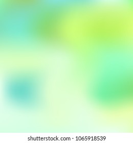 Green background is beautiful, bright and stylish. Different trendy colors are mixed up in green background . Can be used as print, poster, background, backdrop, template, card