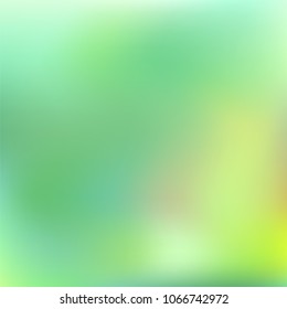 Green background is beautiful, bright and stylish. Different trendy colors are mixed up in green background . Can be used as print, poster, background, backdrop, template, card