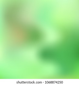 Green background is beautiful, bright and stylish. Different trendy colors are mixed up in green background . Can be used as print, poster, background, backdrop, template, card