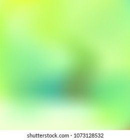 Green background is beautiful, bright and stylish. Different trendy colors are mixed up in green background . Can be used as print, poster, background, backdrop, template, card