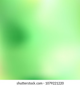 Green background is beautiful, bright and stylish. Different trendy colors are mixed up in green background . Can be used as print, poster, background, backdrop, template, card