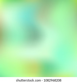 Green background is beautiful, bright and stylish. Different trendy colors are mixed up in green background . Can be used as print, poster, background, backdrop, template, card