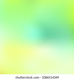 Green background is beautiful, bright and stylish. Different trendy colors are mixed up in green background . Can be used as print, poster, background, backdrop, template, card