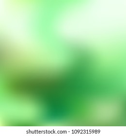 Green background is beautiful, bright and stylish. Different trendy colors are mixed up in green background . Can be used as print, poster, background, backdrop, template, card
