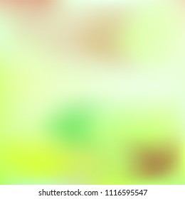 Green background is beautiful, bright and stylish. Different trendy colors are mixed up in green background . Can be used as print, poster, background, backdrop, template, card