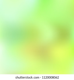 Green background is beautiful, bright and stylish. Different trendy colors are mixed up in green background . Can be used as print, poster, background, backdrop, template, card