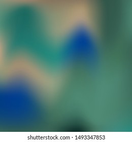 Green background is beautiful, bright and stylish. Different trendy colors are mixed up in green background . Can be used as print, poster, background, backdrop, template, card