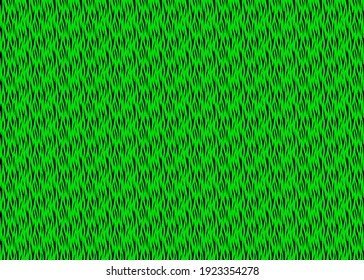 Green background with beautiful spots