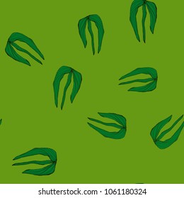 green background, beautiful, suitable for textiles
