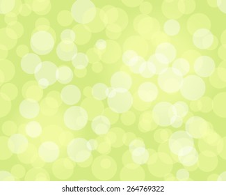 green background boken seamless, vector illustration