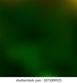 Green background design is colorful, bright and stylish. Different trendy colors are mixed up in green background design. Can be used as print, poster, background, backdrop, template, card