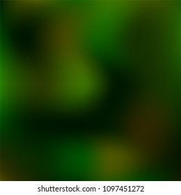 Green background design is colorful, bright and stylish. Different trendy colors are mixed up in green background design. Can be used as print, poster, background, backdrop, template, card