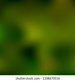 Green background design is colorful, bright and stylish. Different trendy colors are mixed up in green background design. Can be used as print, poster, background, backdrop, template, card