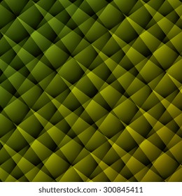 Green background design, vector illustration eps 10.