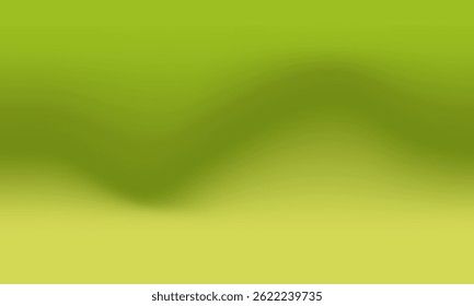 Green background, with gradient color effect. good for flyer and printed banner