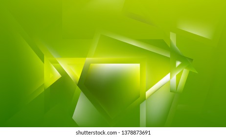 Green Background Graphic