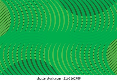 Green background with leaves as in nature 