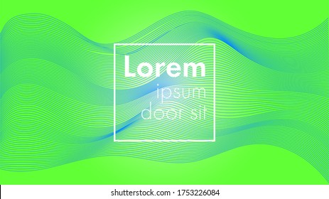 fondo verde con líneas. Pasos 8