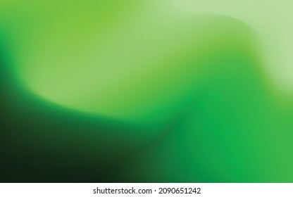 fondo verde, moderno y colorido gradiente gráfico vector para, logotipo, tarjeta, banner, web e impresión.
