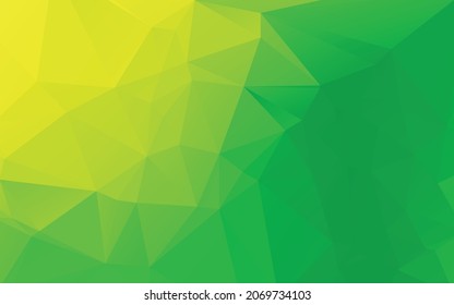 fondo verde, moderno efecto de poste oscuro bajo con gradiente abstracto para el fondo.