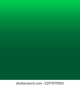 green background in modern style. green soft light color blend. Vector illustration.