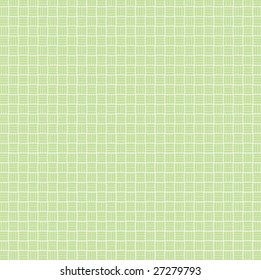 green background napkin