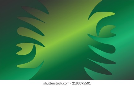 green background and pattern. this background is suitable for mobile phone, computer etc