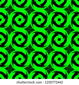 Green background. Premium style. Abstract cloth fashion graphic luxury