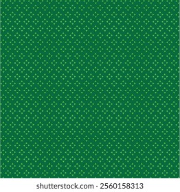 green background seamless pattern design