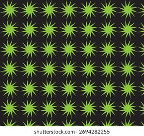 Green background, shape, pattern, light, illustration, Abstract,