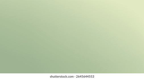 green background soft Color Blur Abstract Art