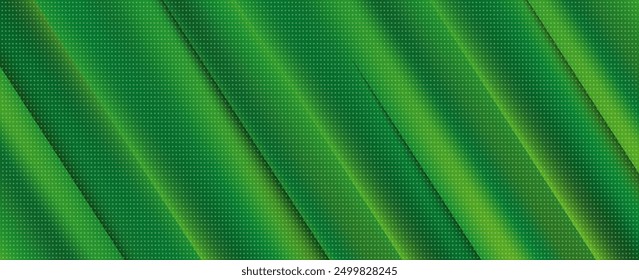 green background with some soft colors and highlights. vector