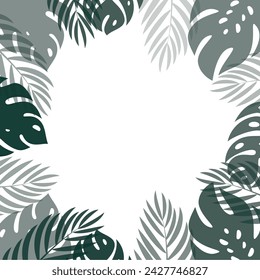 Green background st. patrick's day design
