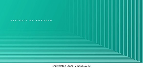 Green background with straight lines