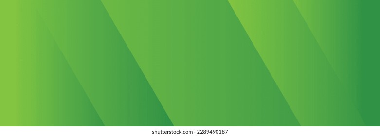 Green Background With a Green Stripe