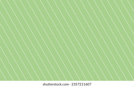 green background with stripes, light green background with white stripes, repeat seamless pattern design for fabric print or wallpaper or backdrop or texture