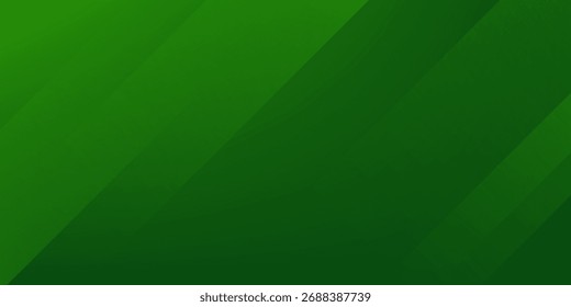 Fondo verde con diseño de patrón fuerte.