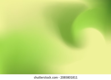 green background style typhoon design