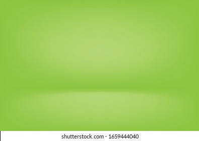 Green background, suitable for making product displays.