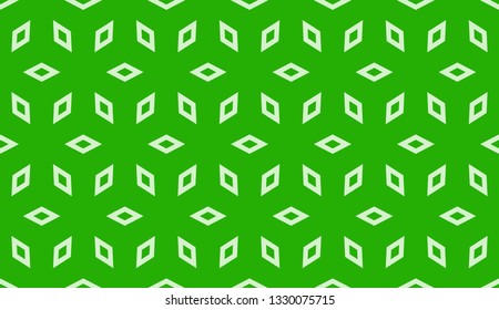 Green background. For textile, holiday decoration,fabric,cloth,gift paper,prints,decor. Vector illustration