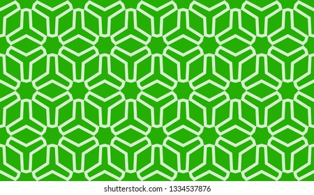 Green background. For textile, holiday decoration,fabric,cloth,gift paper,prints,decor. Vector illustration