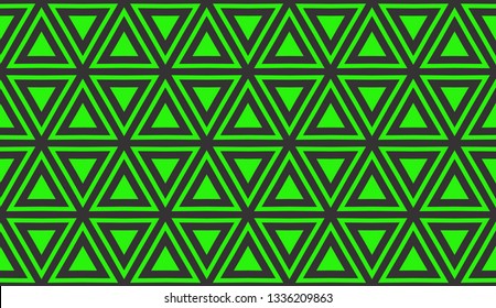 Green background. For textile, holiday decoration,fabric,cloth,gift paper,prints,decor. Vector illustration