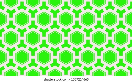 Green background. For textile, holiday decoration,fabric,cloth,gift paper,prints,decor. Vector illustration