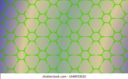 Green background. For textile, holiday decoration,fabric,cloth,gift paper,prints,decor. Vector
