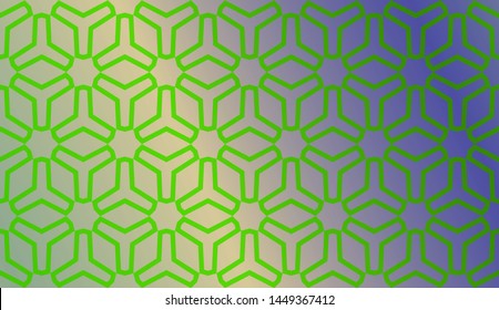 Green background. For textile, holiday decoration,fabric,cloth,gift paper,prints,decor. Vector
